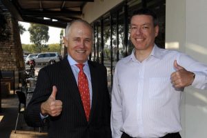 Casey covered in NBN rollout