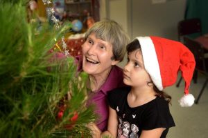 Christmas cheer all round