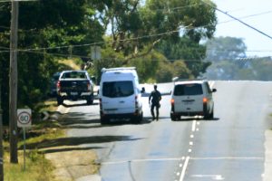Police swoop on bikies