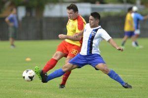 Police land call to solve soccer shortage