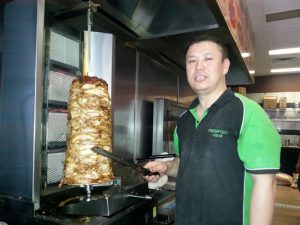 From refugee to restauranteur, Jan brings a new Afghan treat