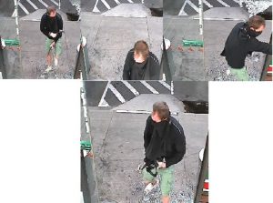 Bandit’s stolen car dumped in Doveton