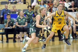 Clydesdale is keen to repay the faith shown in her