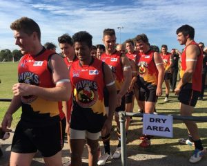 White Ribbon hits home