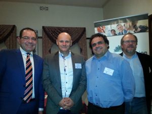 Boom set for compelling vision