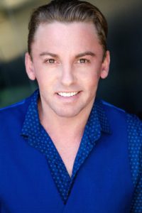 Murder comedy actor hopes he never has to call curtains on his career