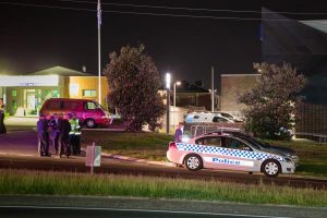Cops off the counter and out on patrol in new trial
