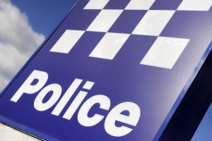 Drive-by robbery