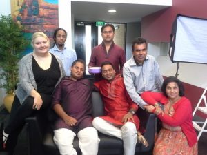 Bollywood hills brings movie to life