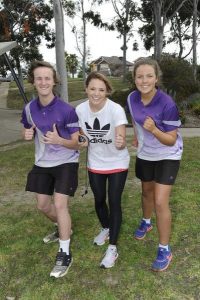 Running for the record