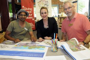 Projects get cash boost