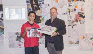 Tablet gets designer digital