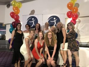 Gymnastics clubs takes the lead in getting involved