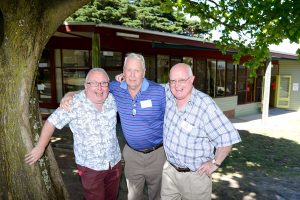 Men’s needs under one shed roof