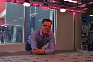 Super greenhouses are a growth industry
