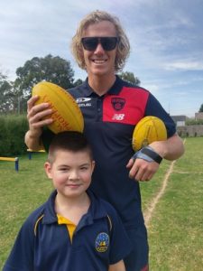 King and co put juniors through paces