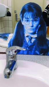 Reliving the magic of Harry Potter