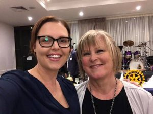 New president to bring youth and vitality