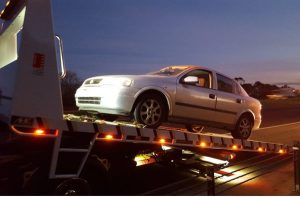 Visible cost to speeding