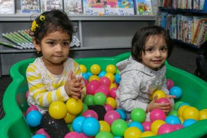 Kids see the gravity of their actions