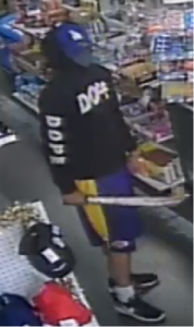 Armed robbery appeal