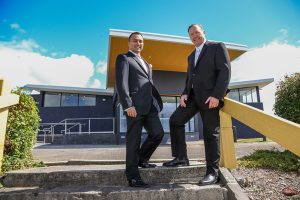 Hall’s facelift unveiled