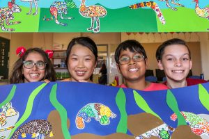 A world of cultures