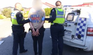 Four arrests in Unforgiven raids