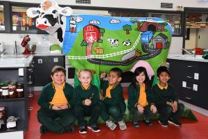 Moo-ving pictures