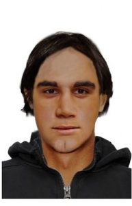 Robber preys on injured female