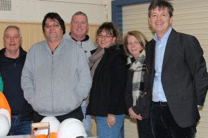 Hallam hall modernises