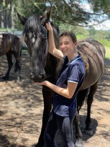 Saddling up for a good cause