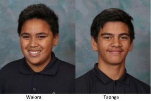 Two boys missing in Doveton