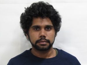 Travis Smith wanted by police