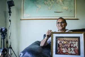 Plea for Burma peace