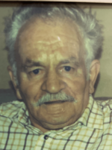 Police search for missing man