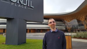 Council pushing Doveton pool ‘agenda’