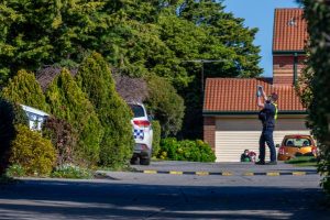 Homicide probes man’s death