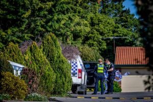 Man charged with murder