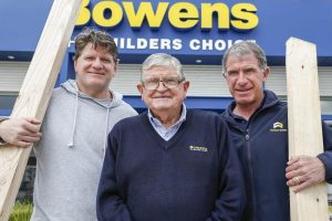 Timber legend marks 60