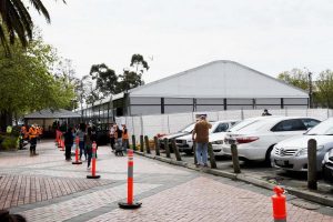 Vaccinations required for authorised workers