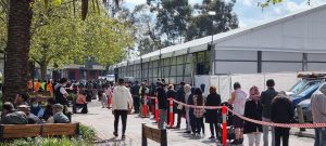 Covid-19 – vax rates lag in Dandenong, Doveton