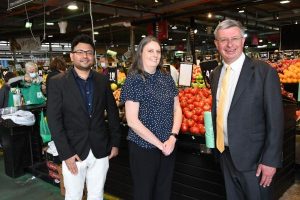Greens pitch for South East