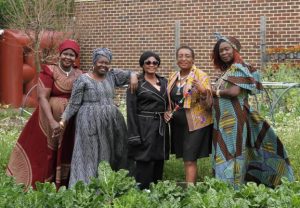 Trailblazer honoured