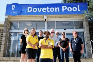 Pool of support wins day