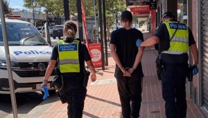 OMNI blitz seizes knives ‘off the streets’