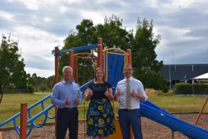 $3.5m for better parks