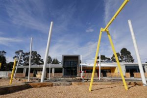 Specialist school opens