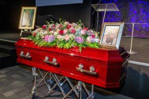 ’Selfless’ leader farewelled