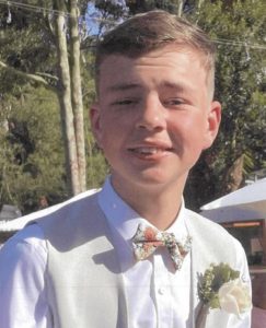 Appeal for missing boy